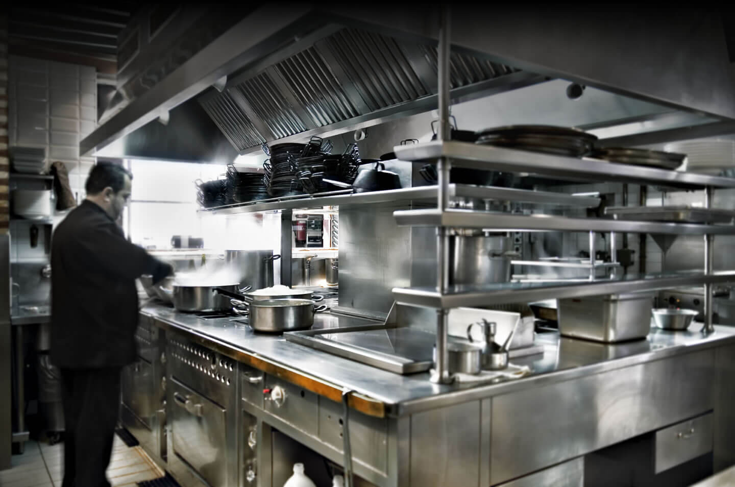 Restaurant Hood Cleaning - Kitchen Exhaust Cleaners in Riverside, Palm Springs, San Bernardino, Redlands, and Southern California Area