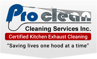 Pro Clean Hood Cleaning logo